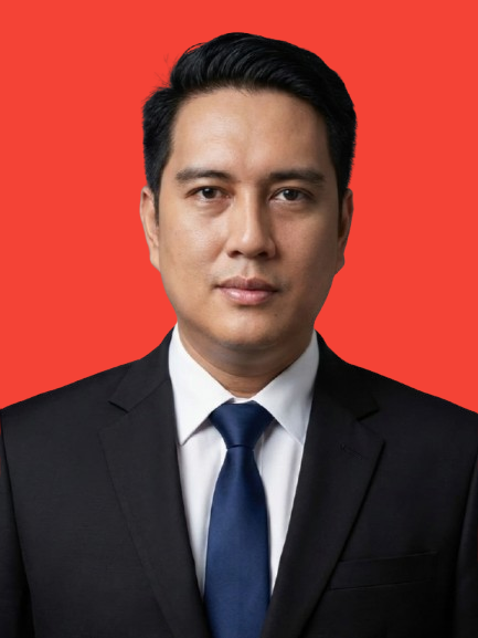 Harry Mudaddtsir, S.T.